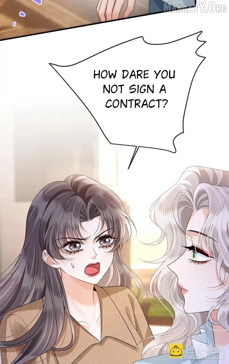 She Becomes Glamorous After The Engagement Annulment Chapter 37 - page 3